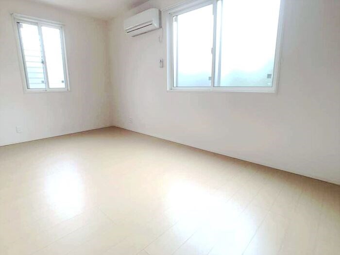 アリコ・ブランA ベッドルーム