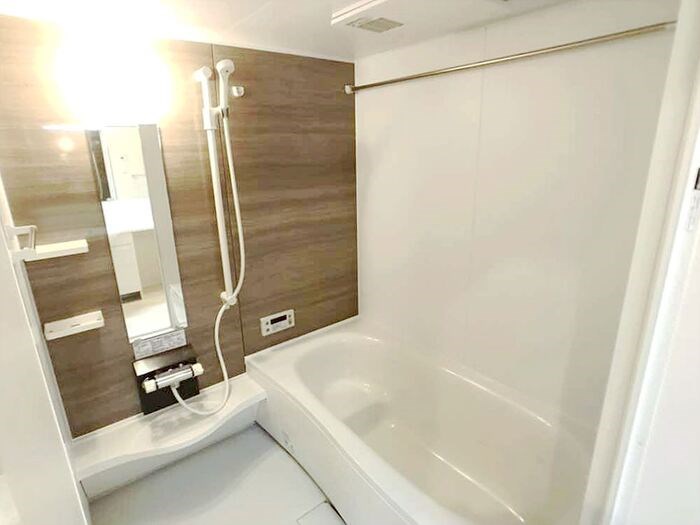 アリコ・ブランA 風呂画像