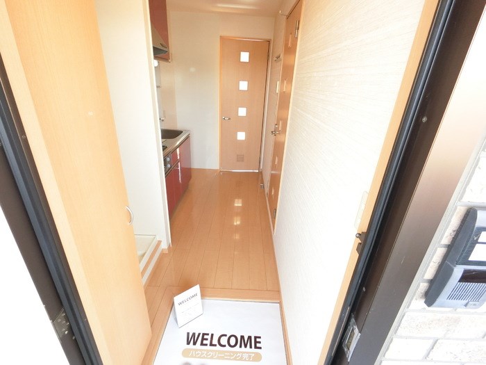 エルデ大類 玄関