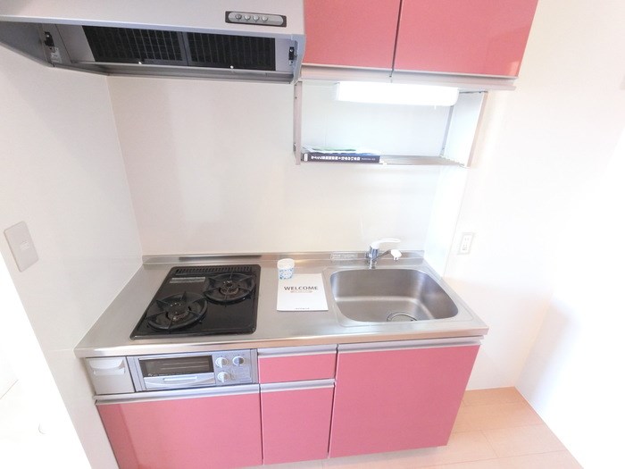 エルデ大類 キッチン