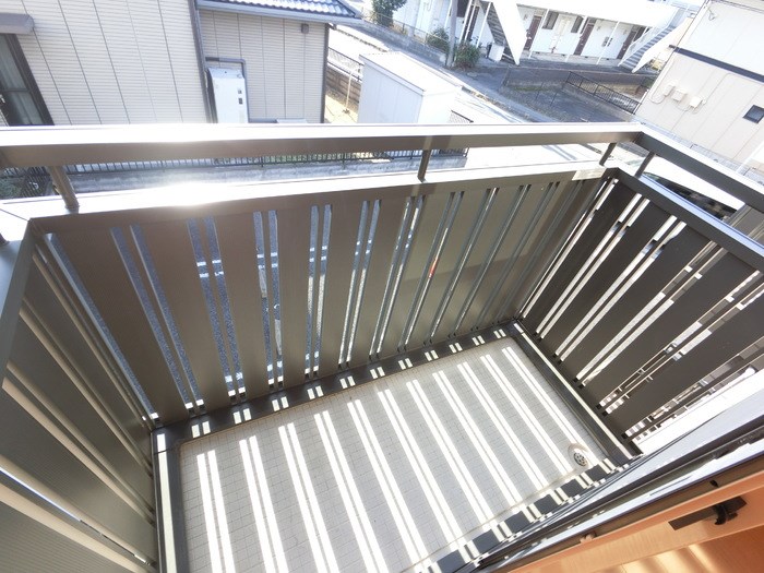 エルデ大類 ベランダ