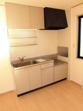 サンライズヒルA キッチン