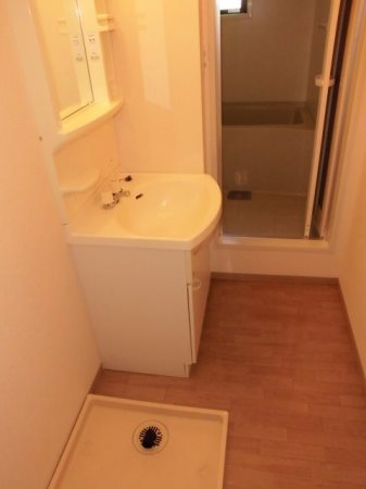 サンライズヒルA ベッドルーム