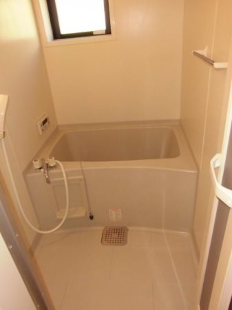 サンライズヒルA 風呂画像