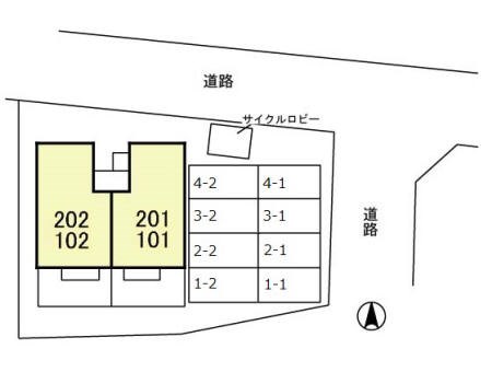サンセール その他外観1
