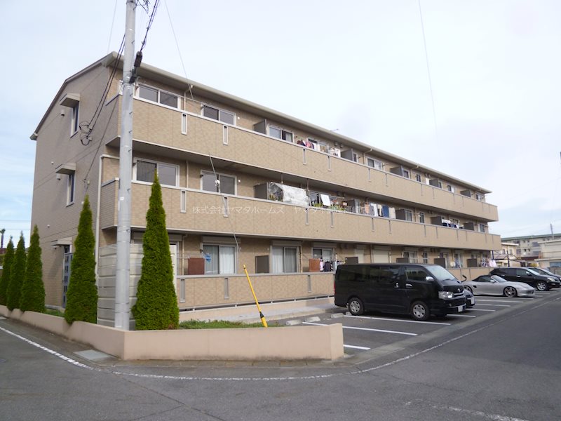 レーブ中泉 外観写真