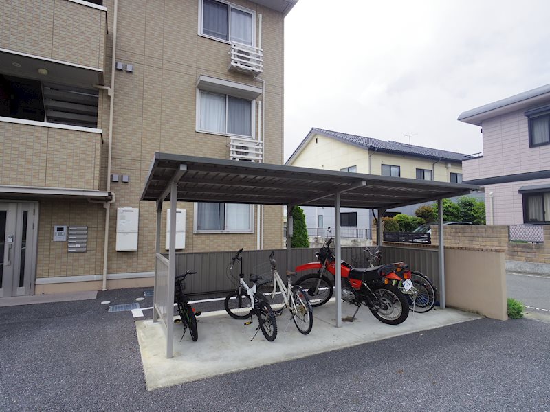 レーブ中泉 その他外観1