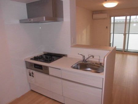 コージーネスト キッチン