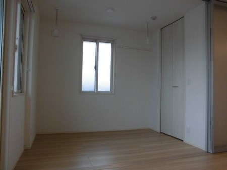 コージーネスト ベッドルーム