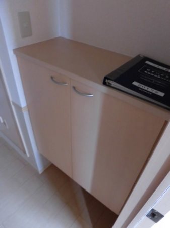 エル古城Ⅱ 玄関