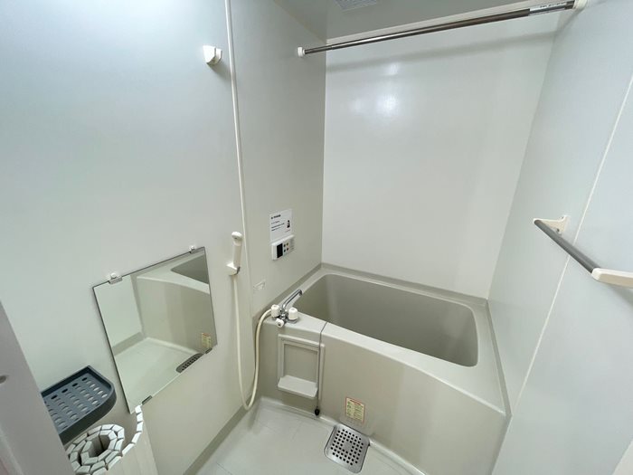 エル古城Ⅱ 風呂画像