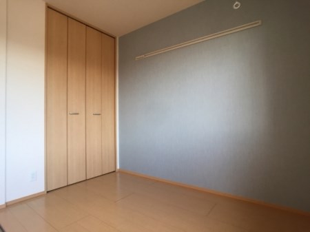 サン　アルトⅡ ベッドルーム