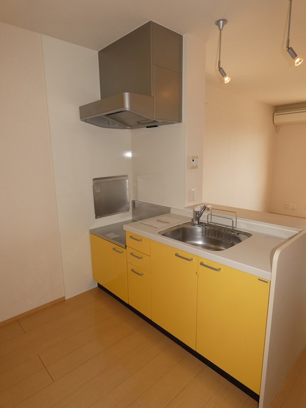 グランメールA キッチン