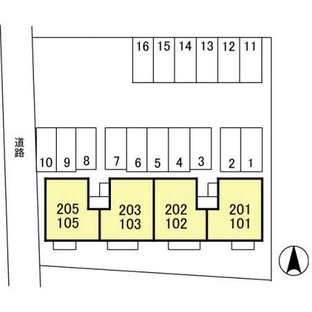 レフィナード その他外観1