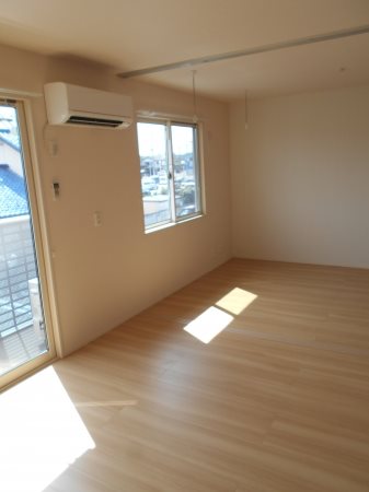 D-room PORTE リビング