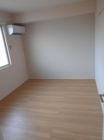 D-room PORTE ベッドルーム