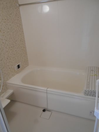 D-room PORTE 風呂画像