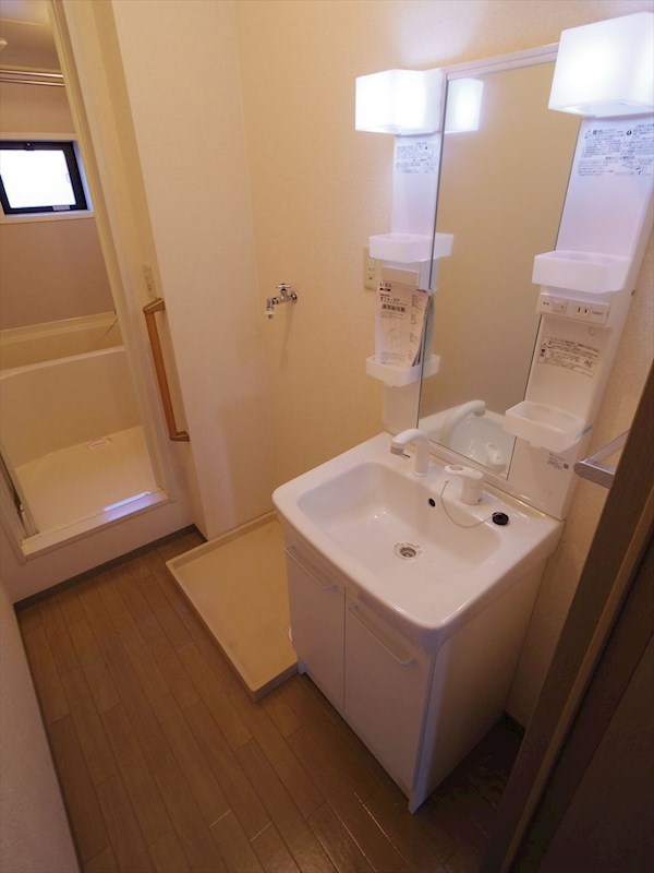 パストラルB ベッドルーム