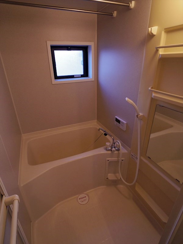 パストラルB 風呂画像