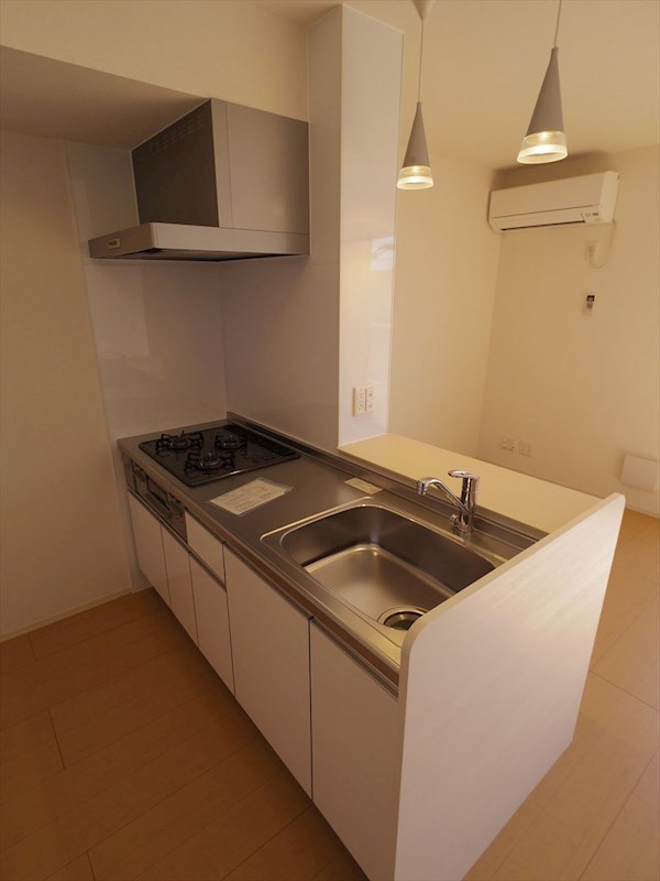 Sola&amp;#39;tio　TAKASAKI キッチン