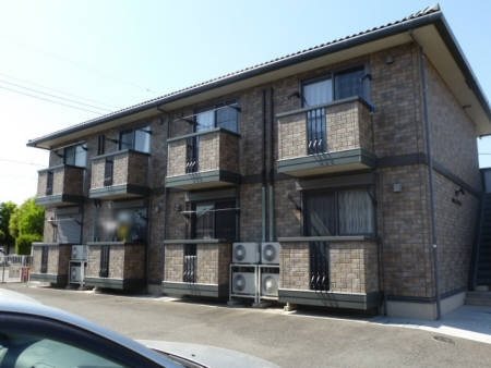 パルハイム2003ABC 外観写真