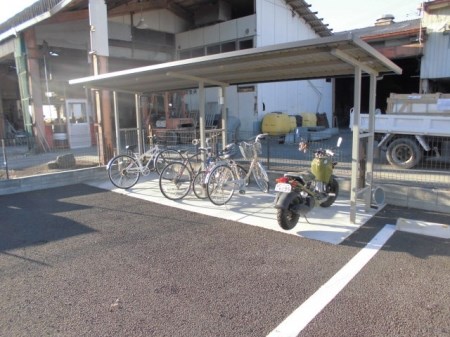 ドムスレジーナAB その他外観2