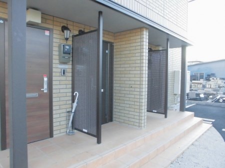 ドムスレジーナAB その他外観3