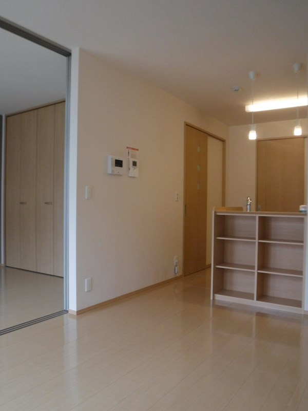 ドムスレジーナAB ベッドルーム