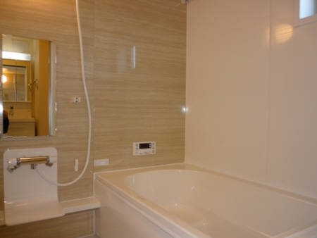 ドムスレジーナAB 風呂画像