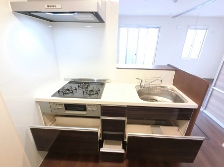 プレシャス渋川 キッチン