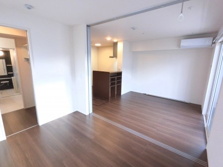 プレシャス渋川 ベッドルーム