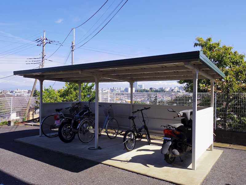 サンライズヒルC その他外観2