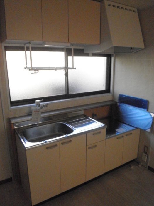 メゾン南雲 キッチン