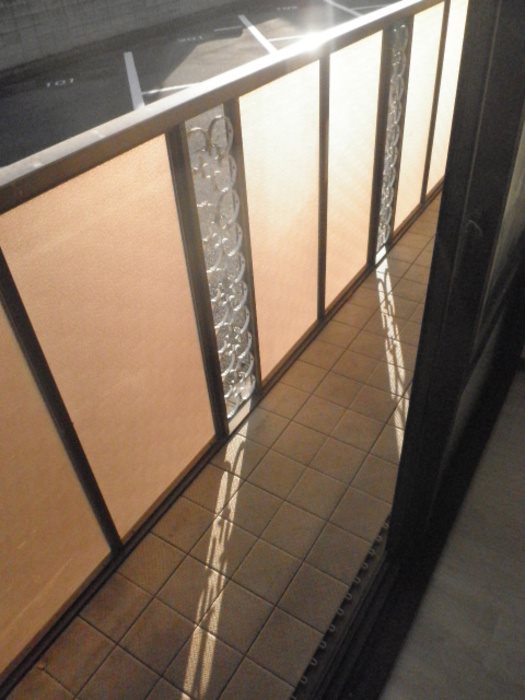 メゾン南雲 ベランダ