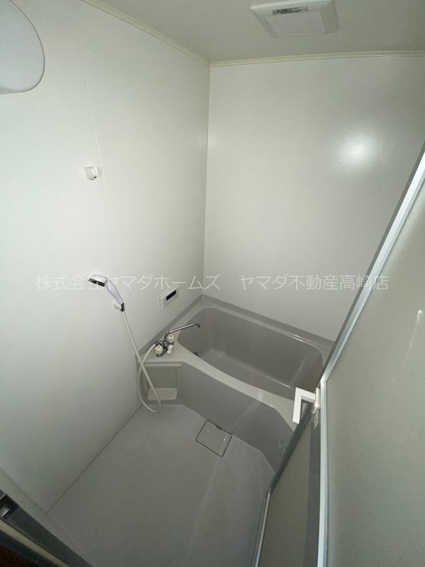 高軽ハイツ 風呂画像