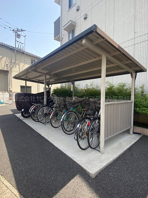 カーサ・プリメーラ その他外観2