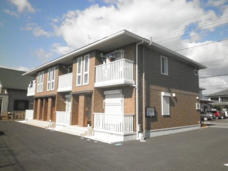 オーロ・グランデ 外観写真