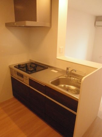 オーロ・グランデ キッチン