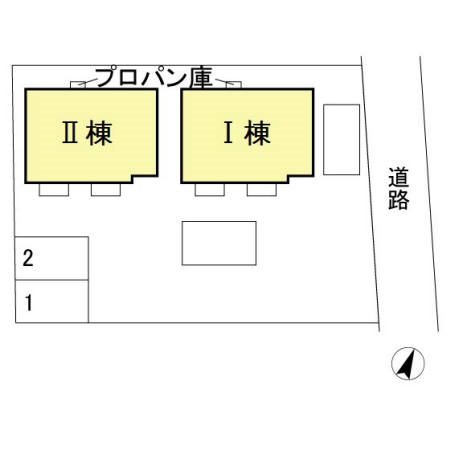 シャンドフルール その他外観1