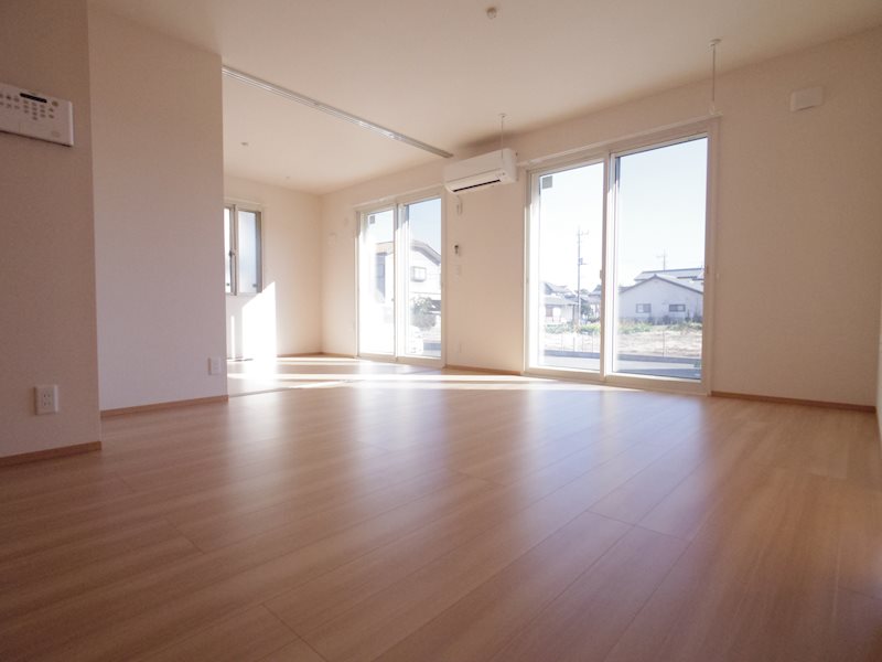 シャンドフルール リビング