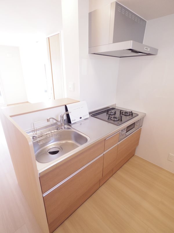 シャンドフルール キッチン