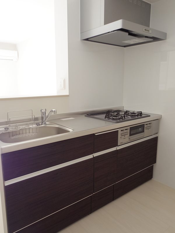 クレール・シェル キッチン