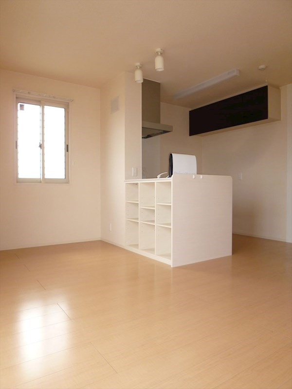 ウィッチフォード リビング