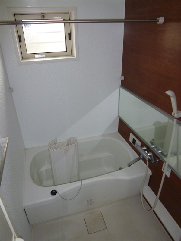 ウィッチフォード 風呂画像