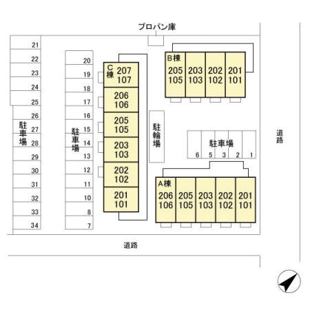 プレシャス前橋 その他外観1