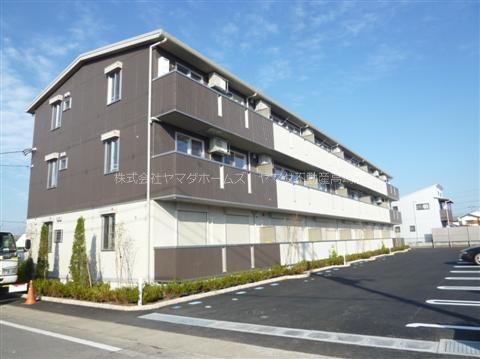 グレイスリーフ 外観写真