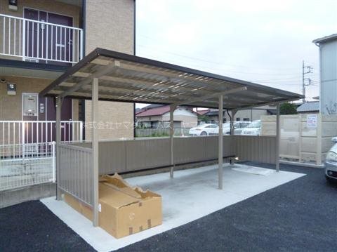 グレイスリーフ その他外観1