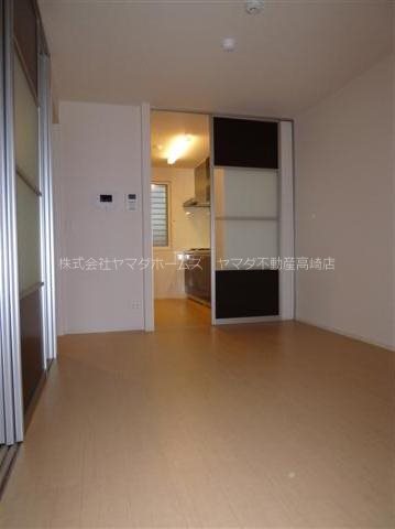 グレイスリーフ リビング