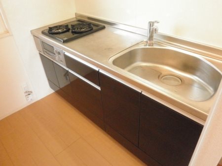 グレイスリーフ キッチン