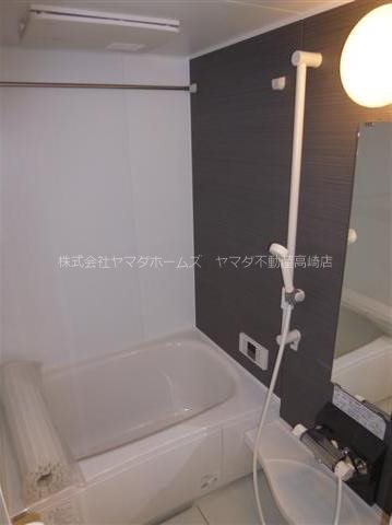 グレイスリーフ 風呂画像